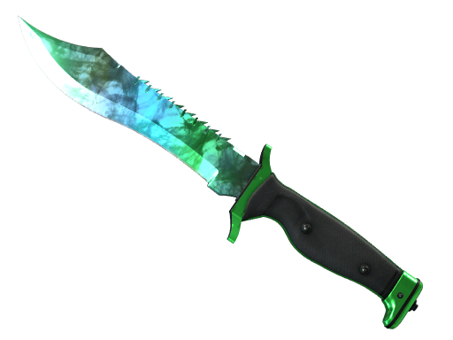★ Bowie Knife | Gamma Doppler (Factory New)