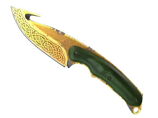 ★ Gut Knife | Lore (Well-Worn)